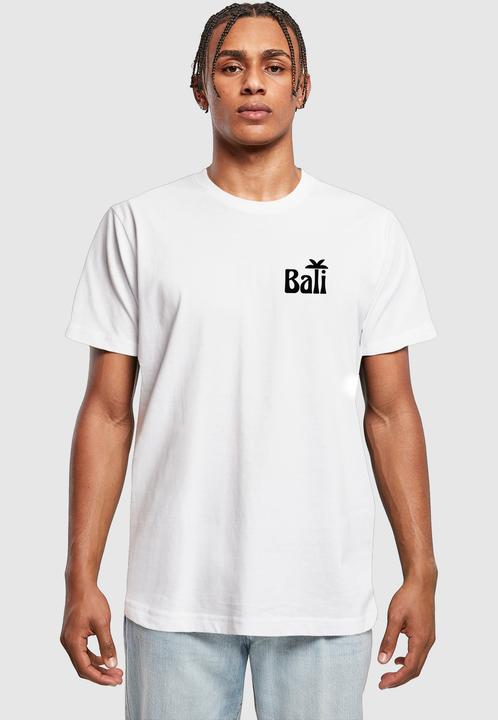 Produktbild Mister Tee Bali Palm Tree Tee - 159729 (L)