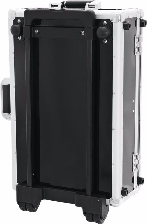Immagine prodotto Roadinger CD Case nero 120 CD con carrello (Universale)