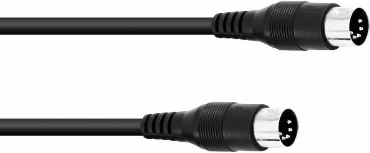 Omnitronic Câble DIN 5 pôles MIDI 3m (3 m)