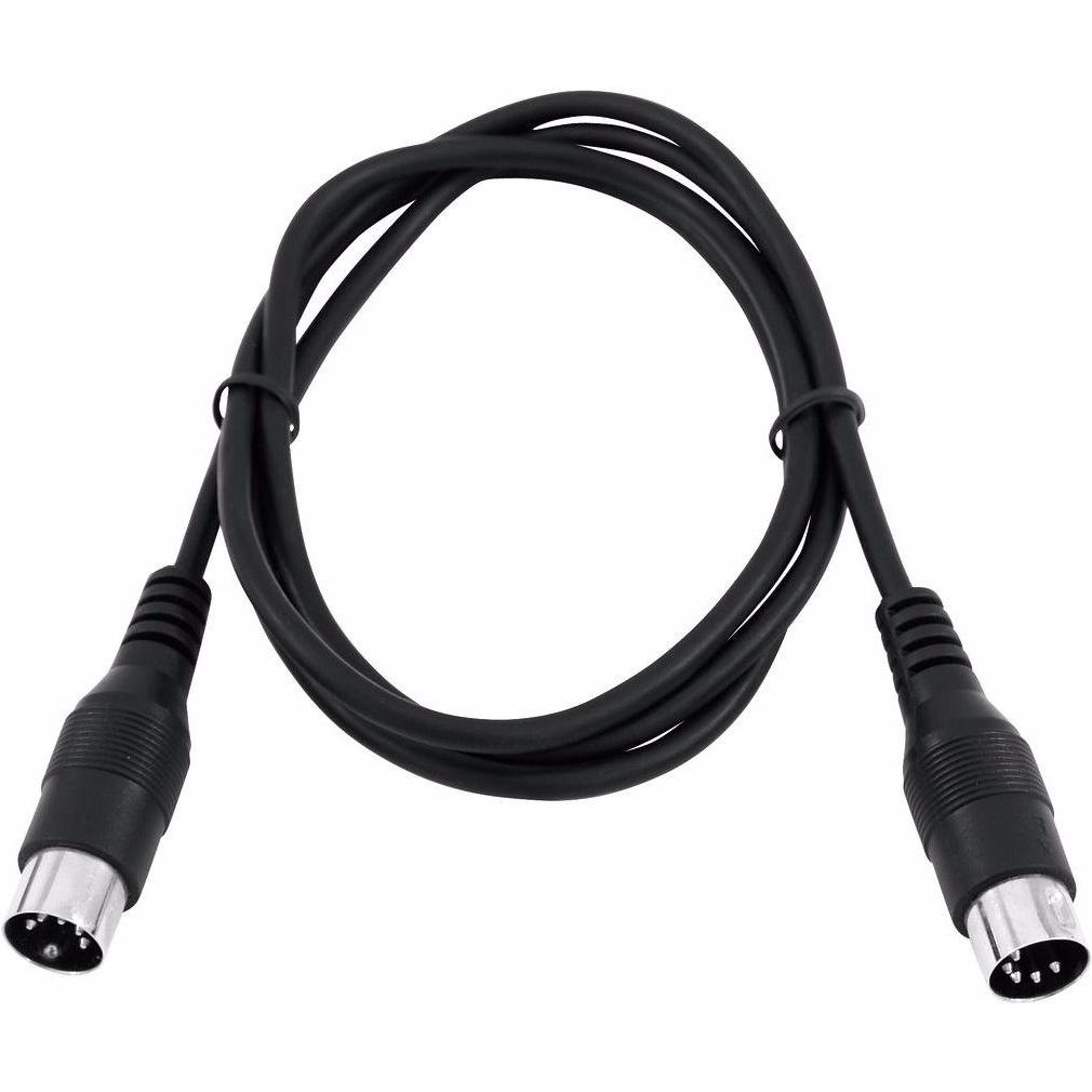 Thumbnail - Omnitronic DIN Kabel 5pol MIDI 6m (6 m), Audio Kabel