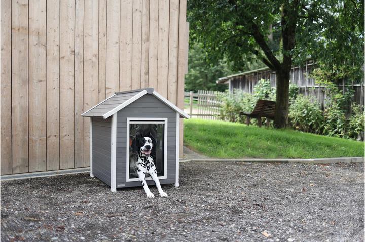 Produktbild Kerbl Paroskova (Hundehütte)