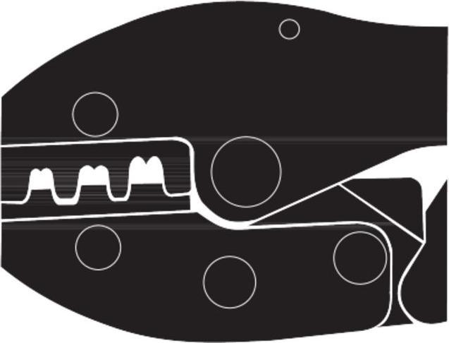 Image du produit Knipex PreciForce (220 mm)