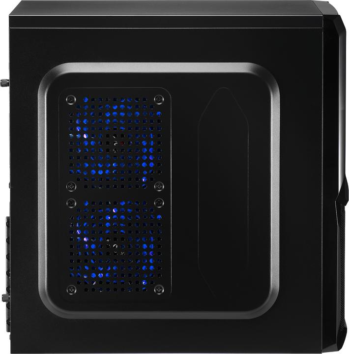 Actual product image AeroCool V3X Advance Evil Blue Edition (ATX, mATX)