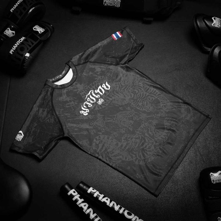 Produktbild Phantom Athletics Rashguard Muay Thai (XL)