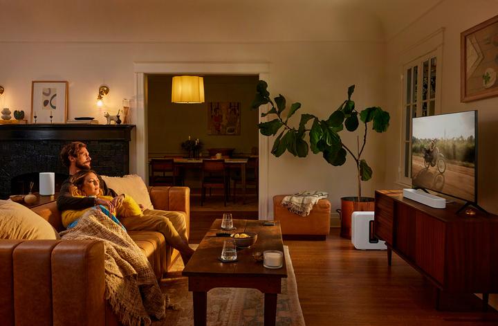 Immagine prodotto Sonos Era 100 SL (Airplay 2, Bluetooth, WiFi)