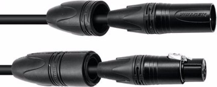 Image du produit Psso Câble DMX IP65 3 pôles 7,5m sw (7.50 m)