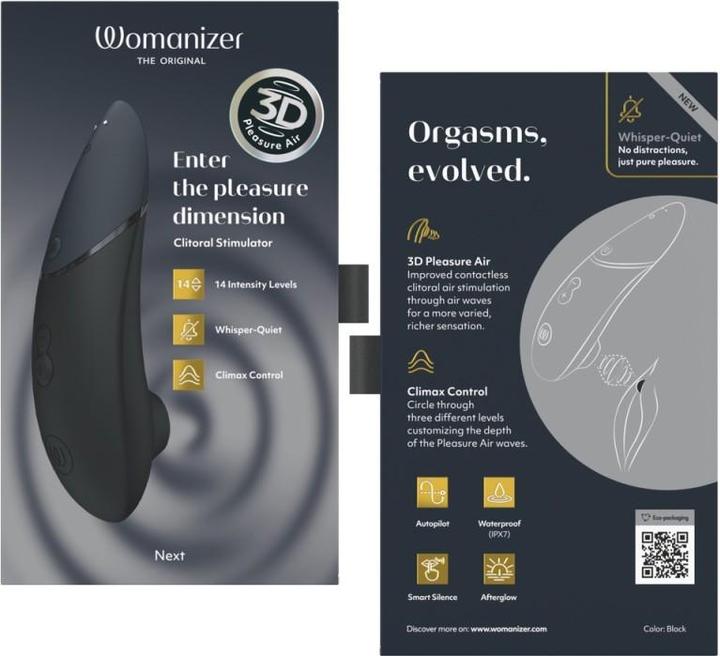Image du produit Womanizer Suivant