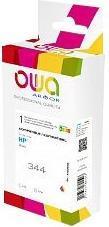 Actual product image Armor OWA K20120OW - blue - magenta - yellow - HP - 344 3C - ink-jet pro - inkjet - 1 (M, C, Y)