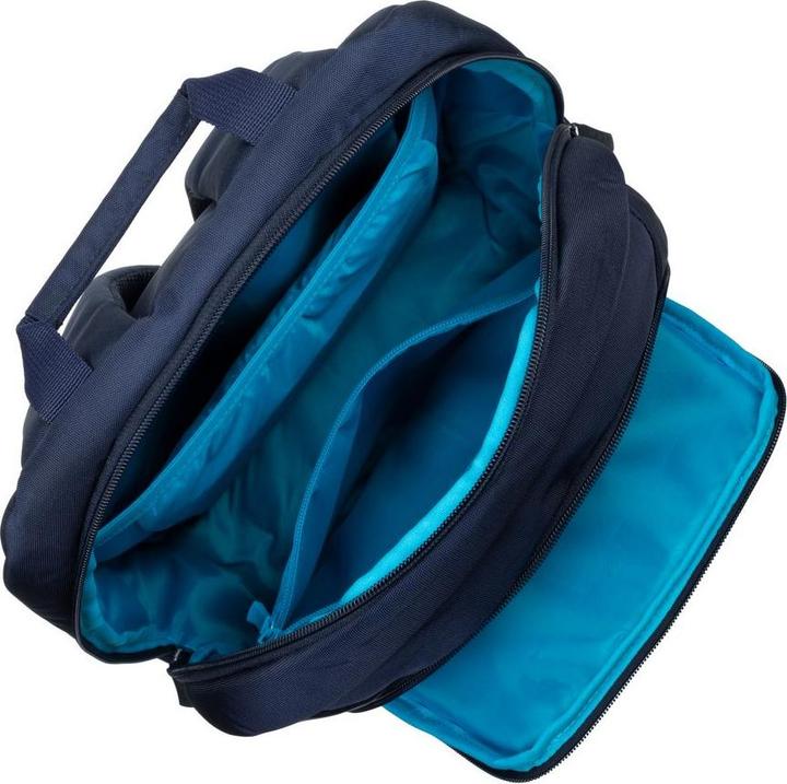 Image du produit Rivacase Riva NB Sac à dos Alpendorf Eco 15-6"-16" bleu foncé 7561
