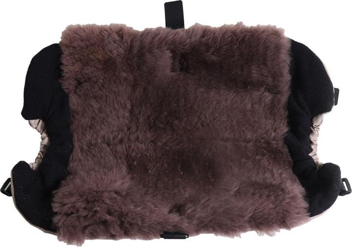Image du produit Kaiser Baby Chauffe-mains en peau d'agneau Toff