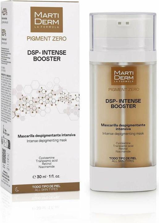Produktbild Martiderm Intensive aufhellende Maske (30 ml)
