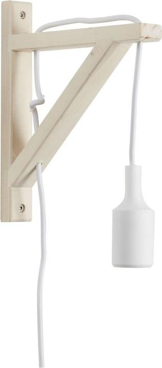 Actual product image Lucide Wall light (E27)