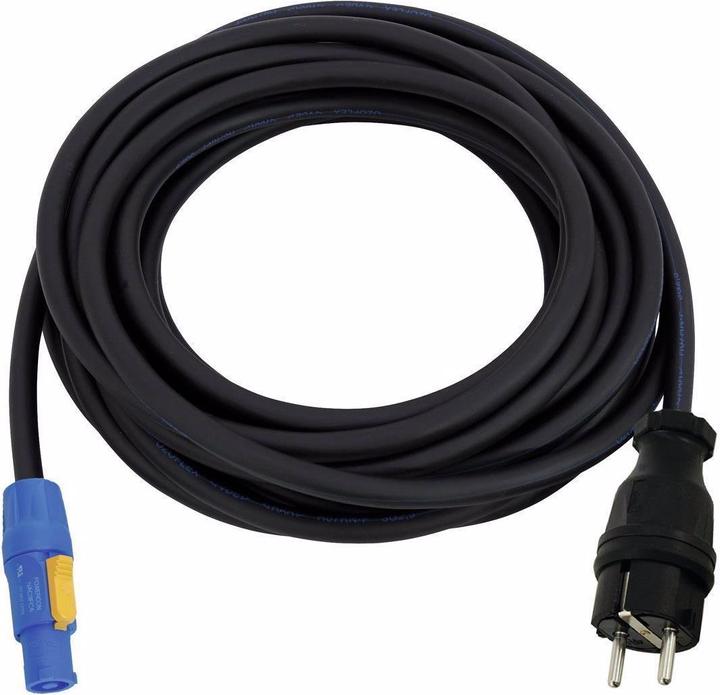 Image du produit Psso Câble d'alimentation PowerCon 3x1,5 10m H07RN-F