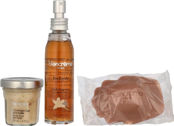 Immagine prodotto Blancreme Elementi essenziali per il corpo (Set per la cura del corpo)