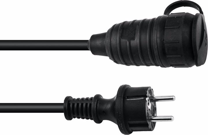 Productafbeelding Eurolite Verlenging 3x1,5 15m (15 m)