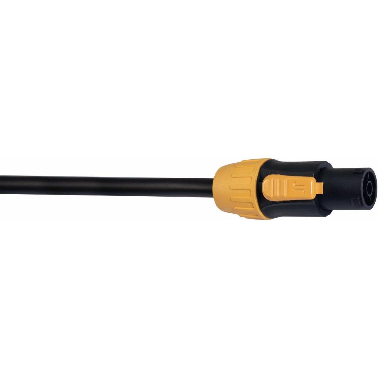 Eurolite IP T-Con Netzkabel 3x1,00 1,2m (1.20 m), Stromkabel