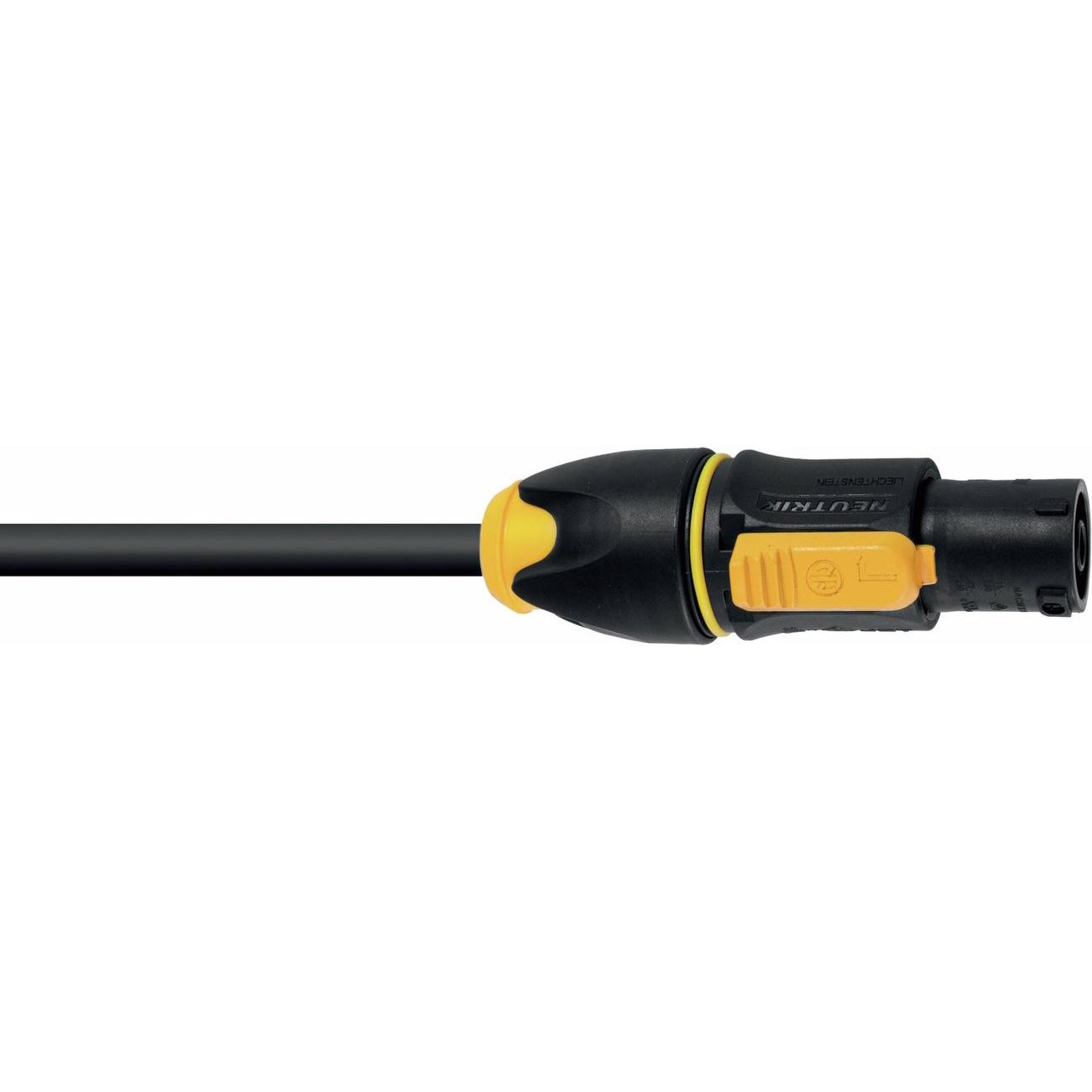 Psso PowerCon TRUE Netzkabel 3x1,5 5m (5 m), Stromkabel
