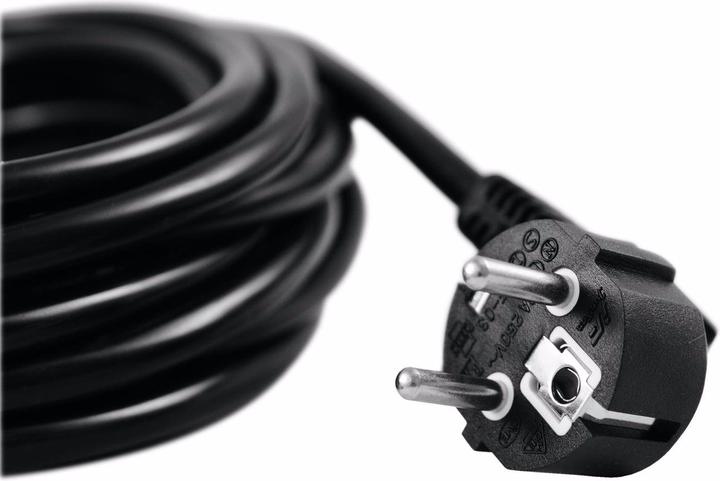 Produktbild Omnitronic Kaltgeräte Netzkabel 3x1,5 10m sw (10 m)