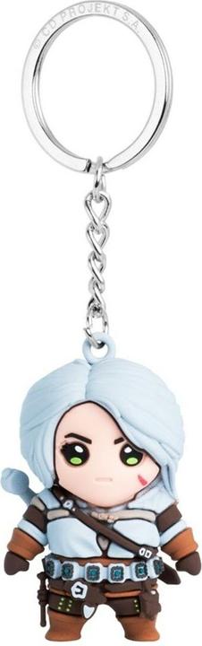 Actual product image CEN Brelok 3D Good Loot The Witcher Ciri