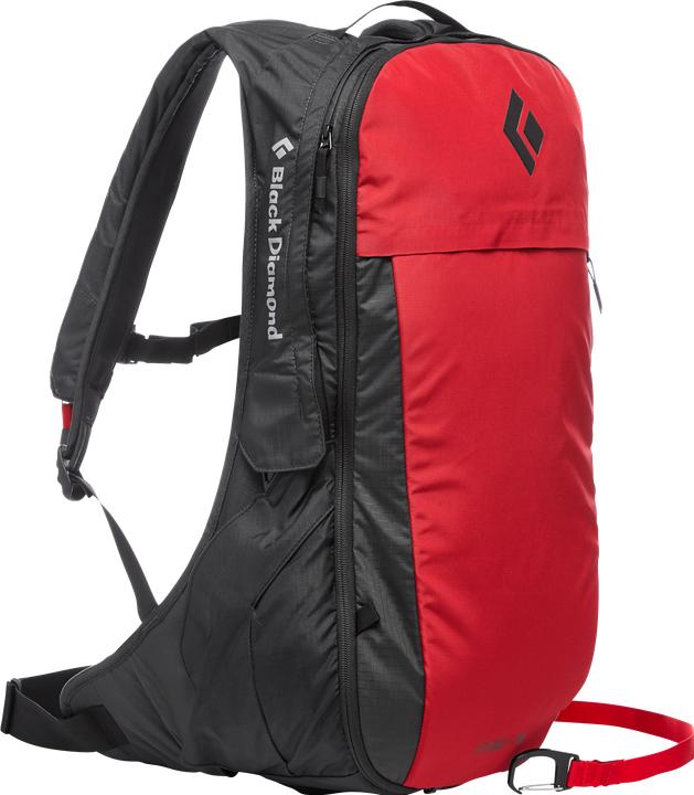 Actual product image Black Diamond JetForce Pro 10 Lawinenrucksack (10 l)
