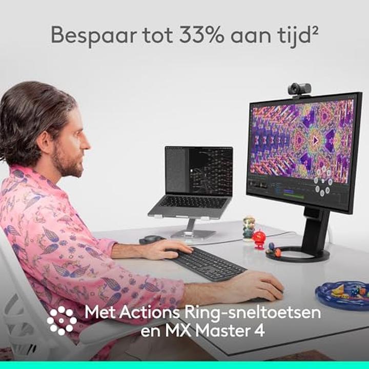 Produktbild Logitech MX Master 4 (Kabellos)