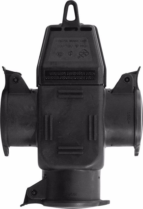 Produktbild Eurolite Verlängerung 3x1,5 10m 3-fach (10 m)