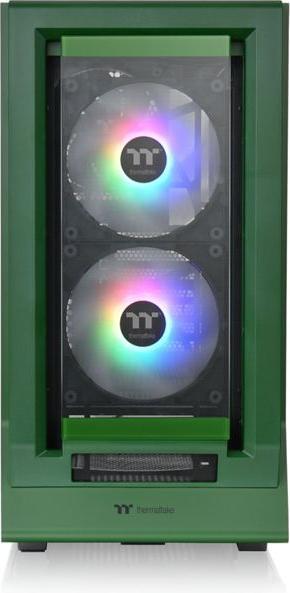Produktbild Thermaltake Ceres 350 MX Racing Green (Mini-ITX, mATX, ATX, E-ATX)