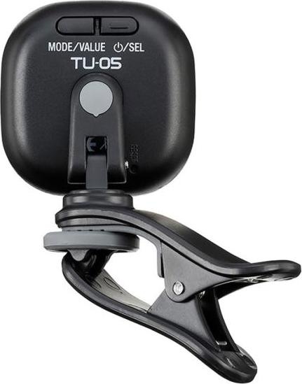 Immagine prodotto BOSS (Electronics) Accordatore a clip TU-05