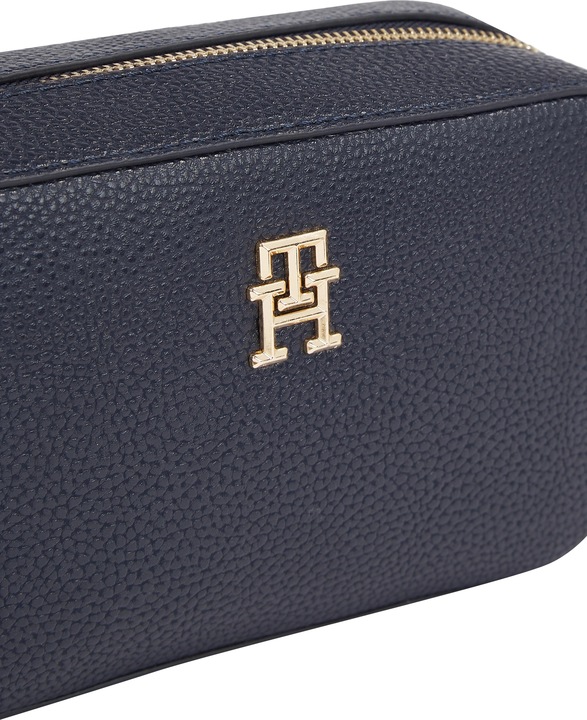 Actual product image Tommy Hilfiger Th Emblem Camera Bag