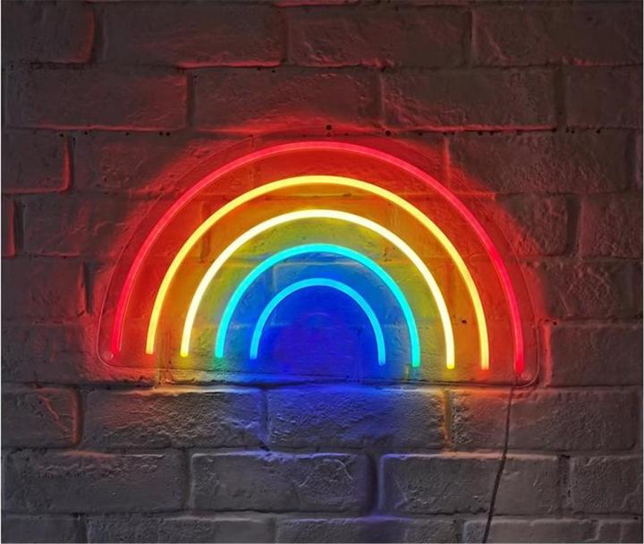 Image du produit Vegas Lights Arc-en-ciel