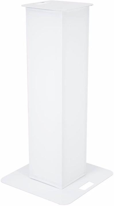 Produktbild Eurolite Wechselcover für Stage Stand Set 100cm weiss