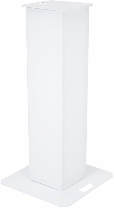 Actual product image Eurolite Interchangeable cover for Stage Stand Set 100cm white