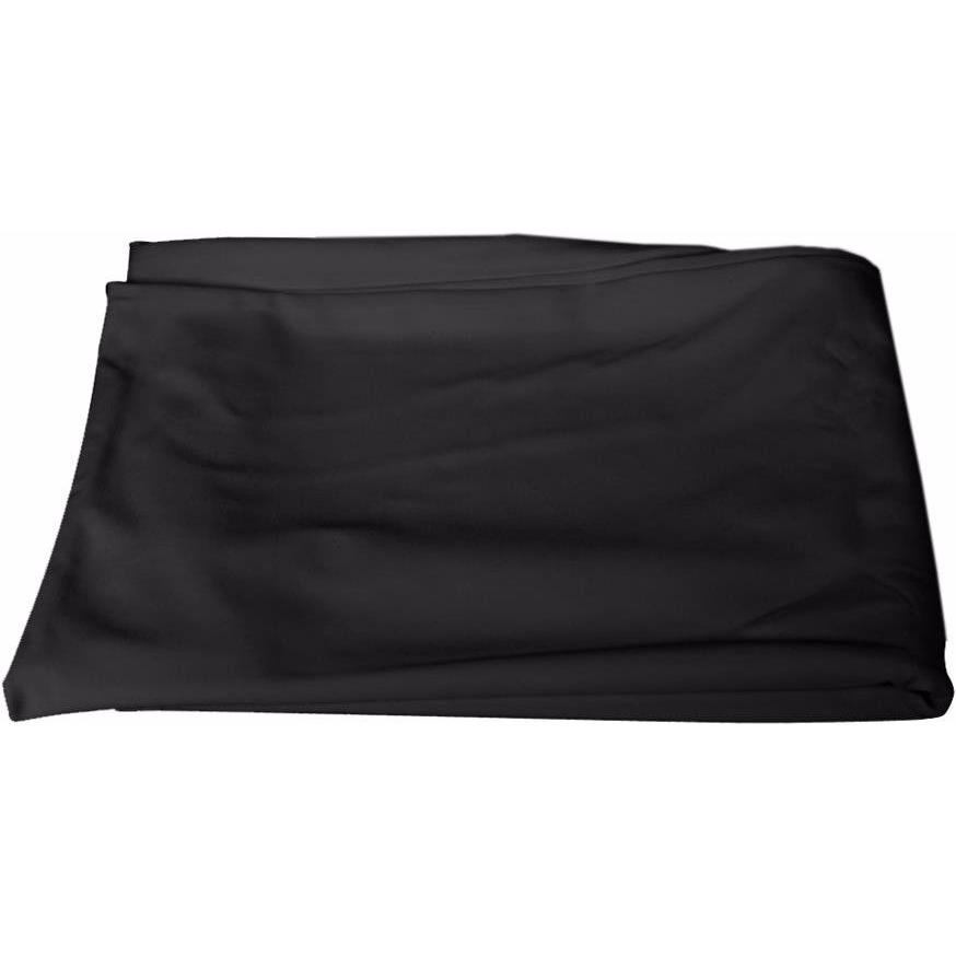 Eurolite Wechselcover für Stage Stand Set geschwungen schwarz, Studiokoffer + Studiotasche, Schwarz
