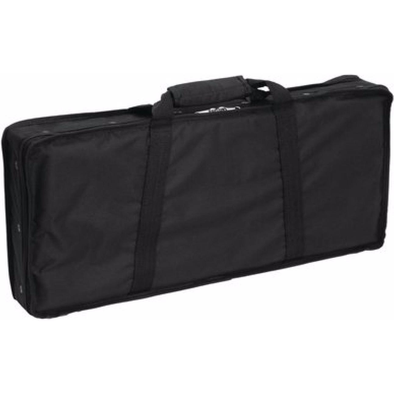 Eurolite SB-4C Soft-Bag mit Ladegerät, Studiokoffer + Studiotasche, Schwarz