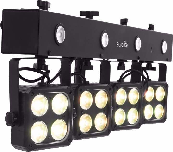 Immagine prodotto Eurolite AKKU KLS-180 Set di luci compatte