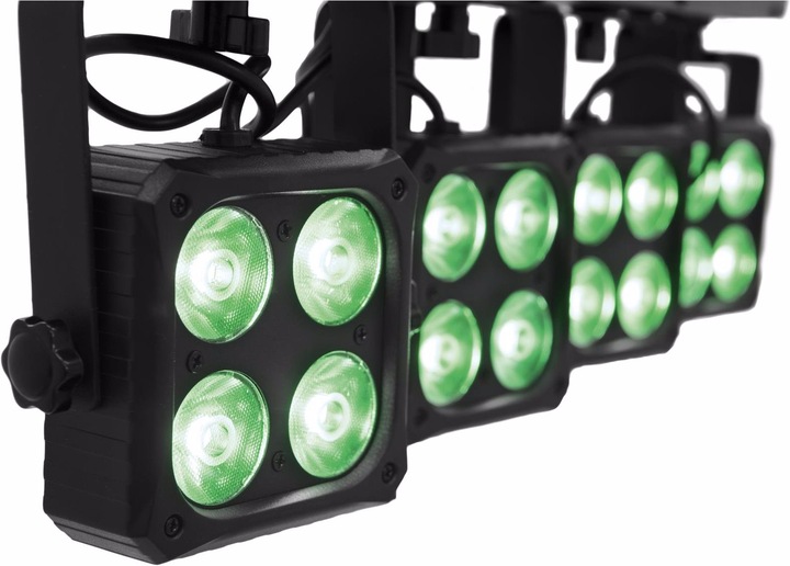Immagine prodotto Eurolite AKKU KLS-180 Set di luci compatte