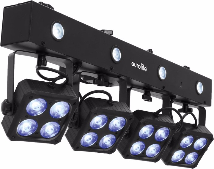 Immagine prodotto Eurolite AKKU KLS-180 Set di luci compatte