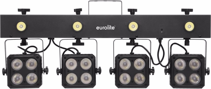 Immagine prodotto Eurolite AKKU KLS-180 Set di luci compatte