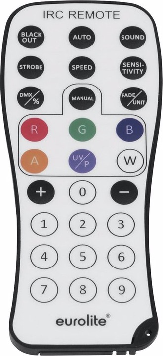 Immagine prodotto Eurolite AKKU KLS-180 Set di luci compatte