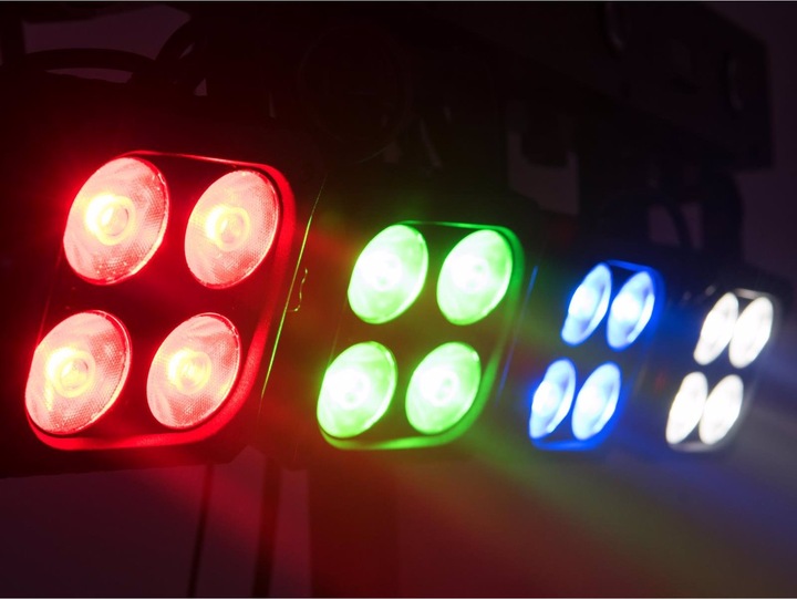Immagine prodotto Eurolite AKKU KLS-180 Set di luci compatte