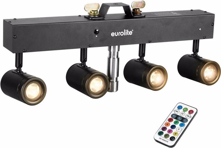 Image du produit Eurolite LED KLS-60 WW Kit d'éclairage compact (LED)