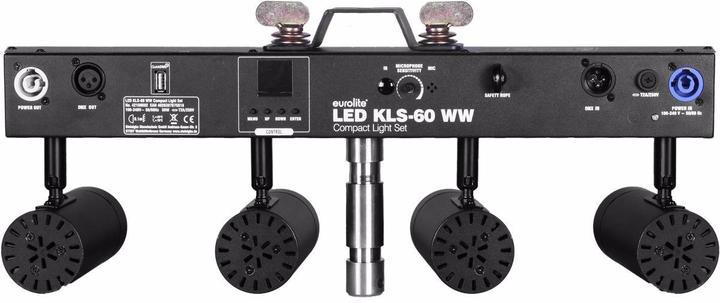 Image du produit Eurolite LED KLS-60 WW Kit d'éclairage compact (LED)