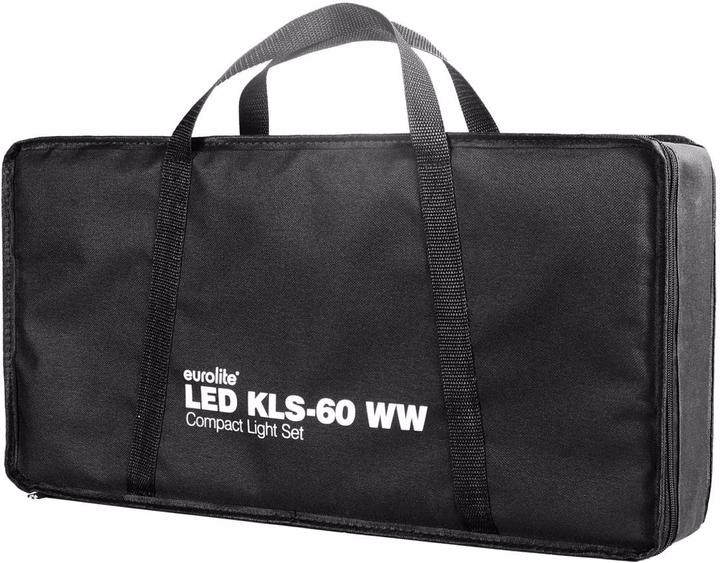 Image du produit Eurolite LED KLS-60 WW Kit d'éclairage compact (LED)