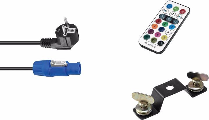 Image du produit Eurolite LED KLS-60 WW Kit d'éclairage compact (LED)