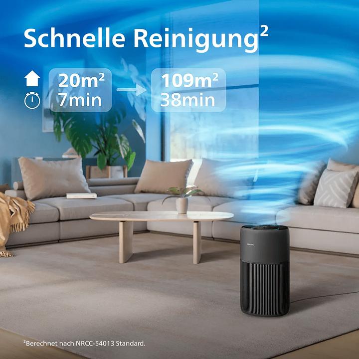 Actual product image Philips AC2221/13 (109 m²)