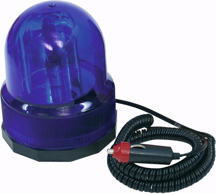 Immagine prodotto Eurolite Luce della polizia COL-1221 blu 12V/21W