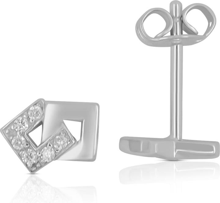 Produktbild Muau Ohrstecker (Gold, 18K 750)