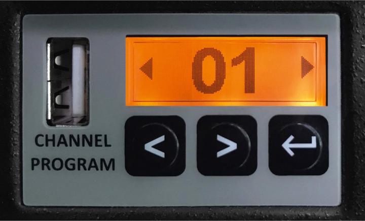 Produktbild Monacor Ladestation, fuer 5 RX o. TX zu ATS-80 Serie