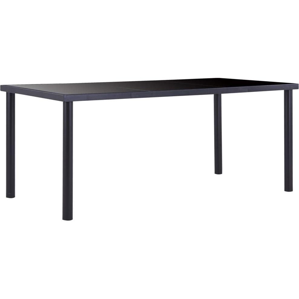 VidaXL, Esstisch, Daniela (180 x 90 x 75 cm)