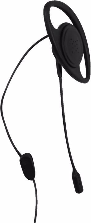 Immagine prodotto Monacor Microfono auricolare per ATS-80T